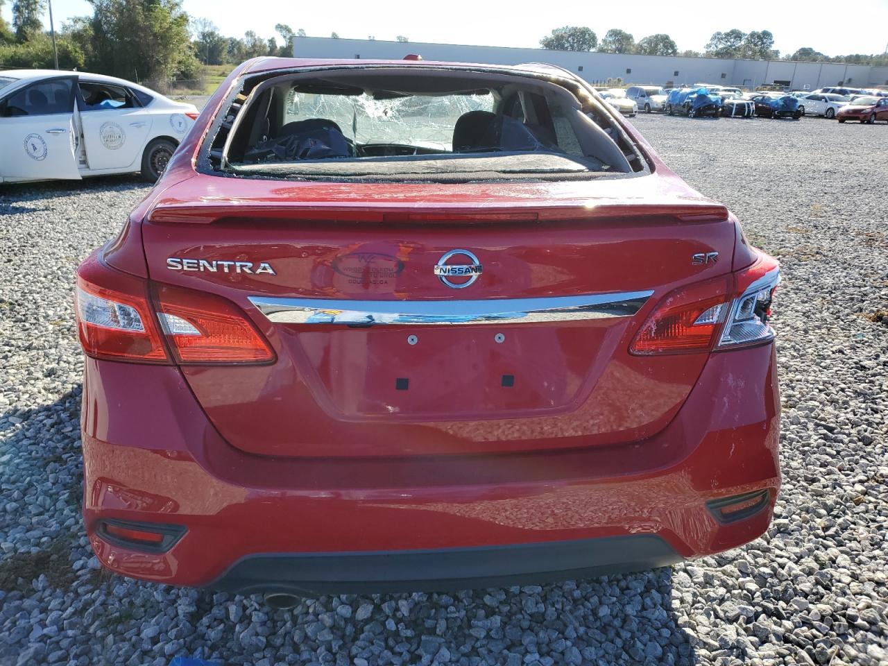 2016 Nissan Sentra S VIN: 3N1AB7AP9GY215351 Lot: 73886544