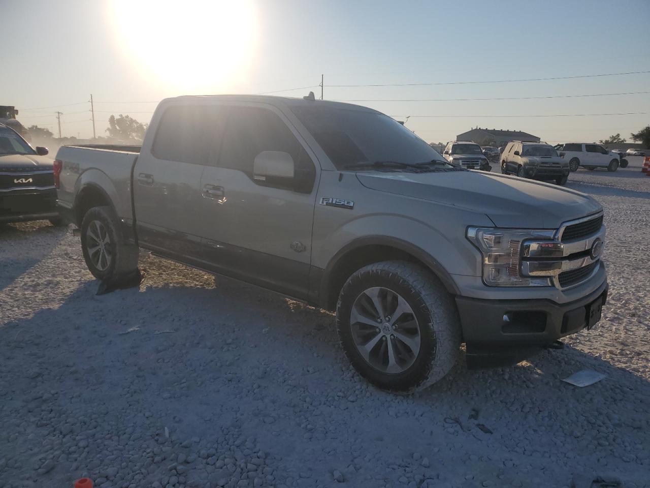 2018 Ford F-150 - Image 4