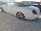 2008 Bentley Continental Gtc for Sale in Arcadia, FL - Water/Flood