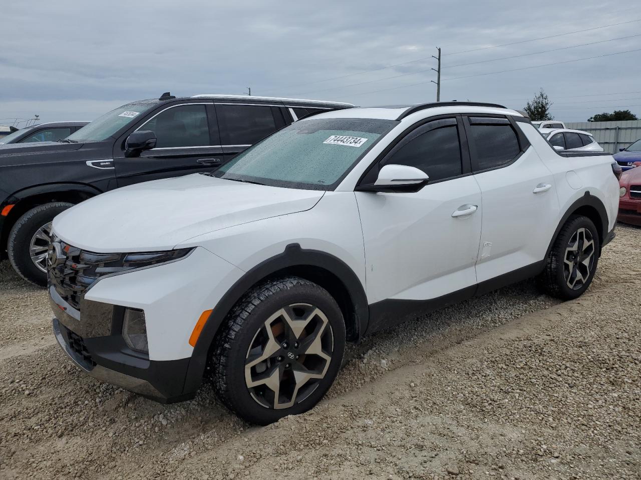2022 Hyundai Santa Cruz - Image 1
