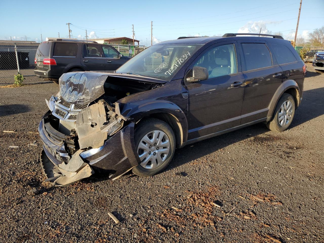 2019 Dodge Journey - Image 1