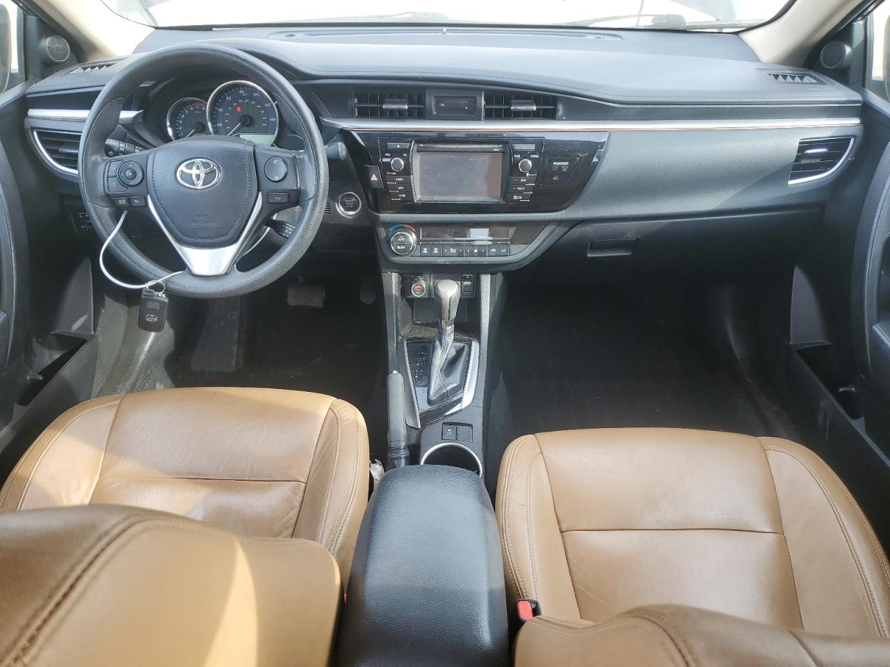 2014 Toyota Corolla - Image 8