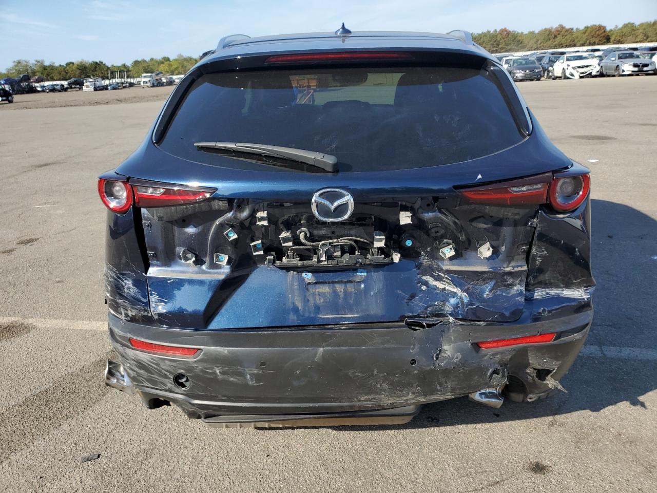 3MVDMBEY9PM501152 2023 Mazda Cx-30 Premium Plus