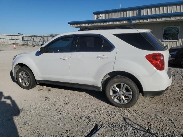 Паркетники CHEVROLET EQUINOX 2013 Белы