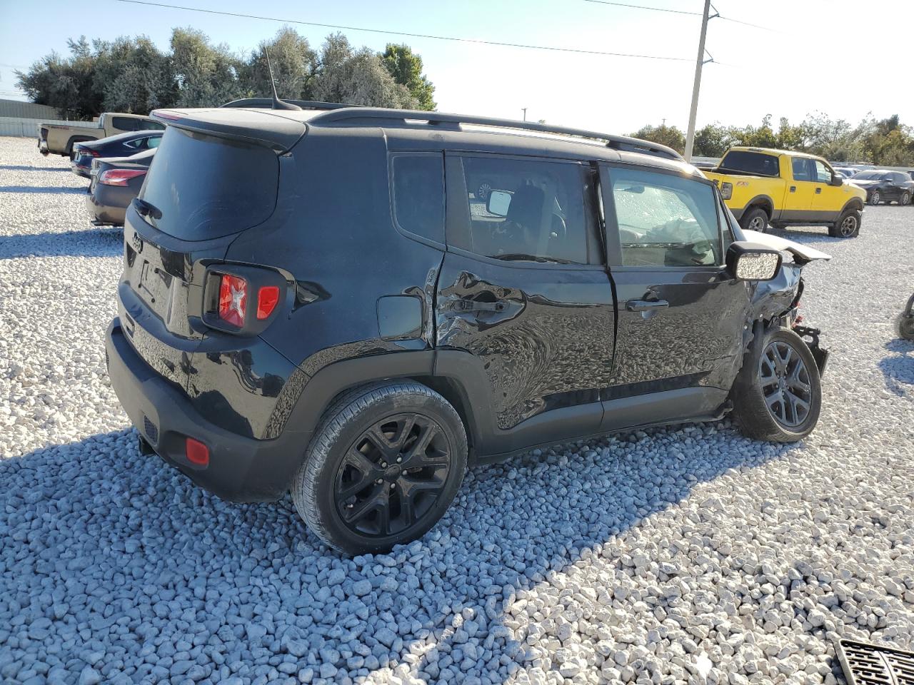 2018 Jeep Renegade Latitude VIN: ZACCJABB7JPH81013 Lot: 77846244