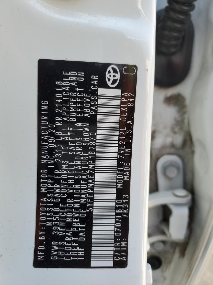2021 Toyota Corolla - Image 13