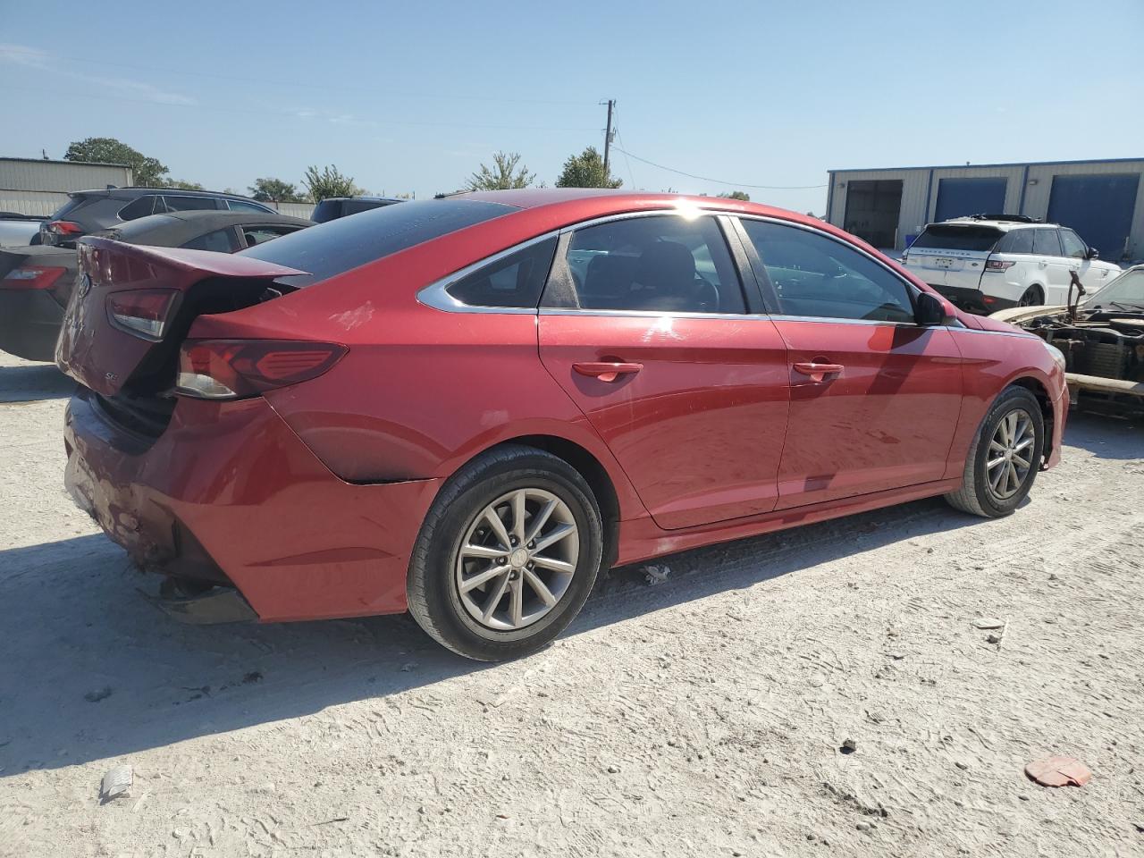 VIN 5NPE24AF3JH601823 2018 HYUNDAI SONATA no.3