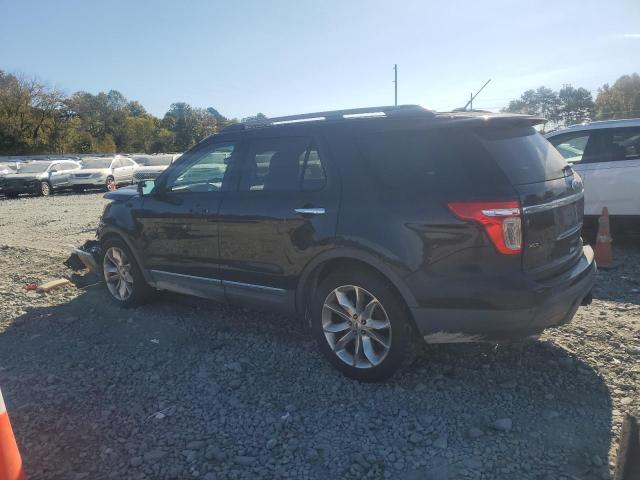  FORD EXPLORER 2015 Czarny