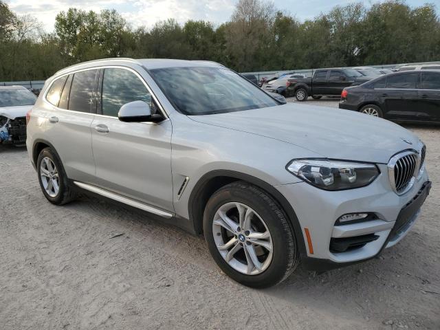  BMW X3 2019 Сріблястий