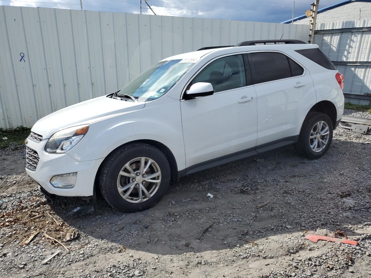 2GNALCEKXH1591193 2017 CHEVROLET EQUINOX - Image 1