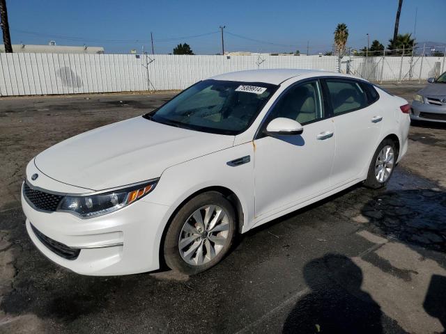 2017 Kia Optima Ex