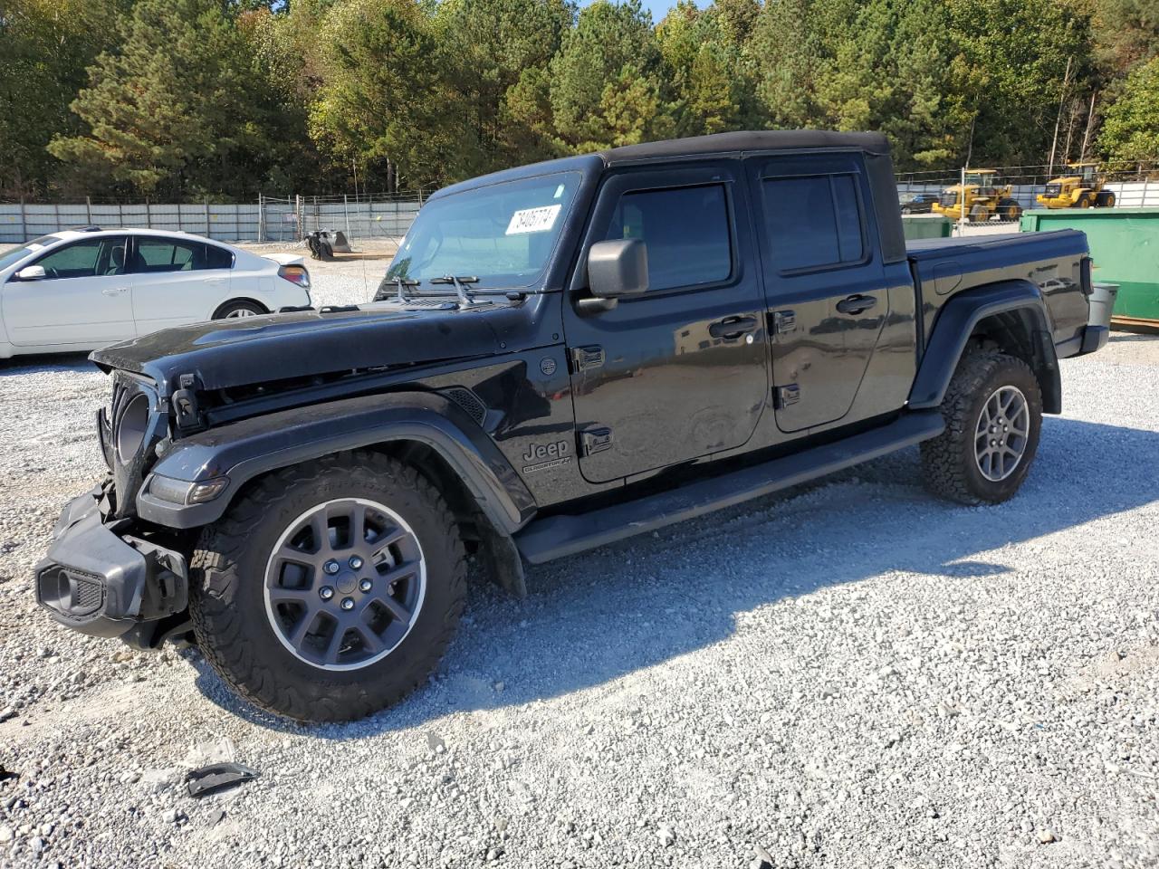 2021 Jeep Gladiator - Image 1