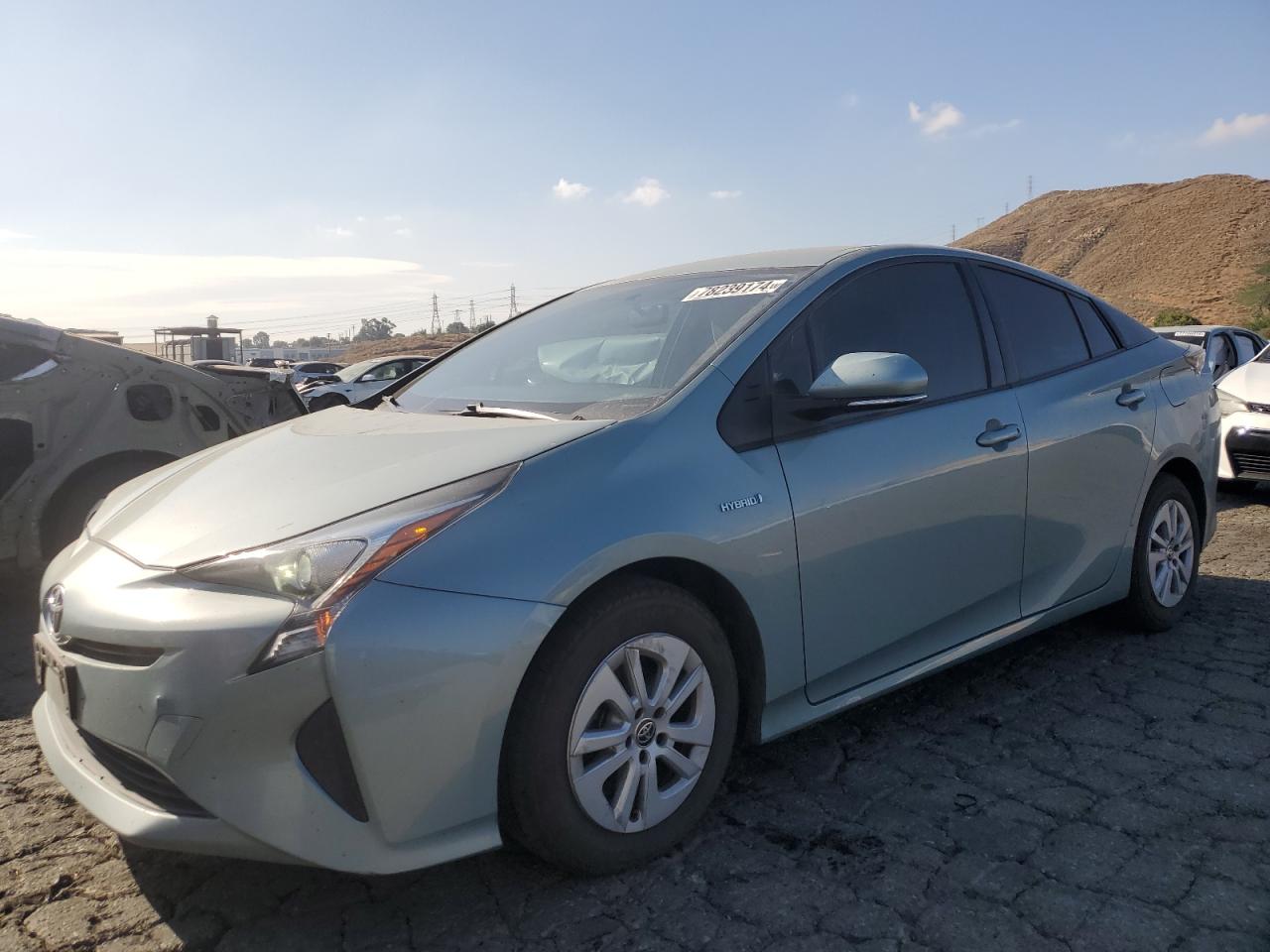 2016 Toyota Prius - Image 1