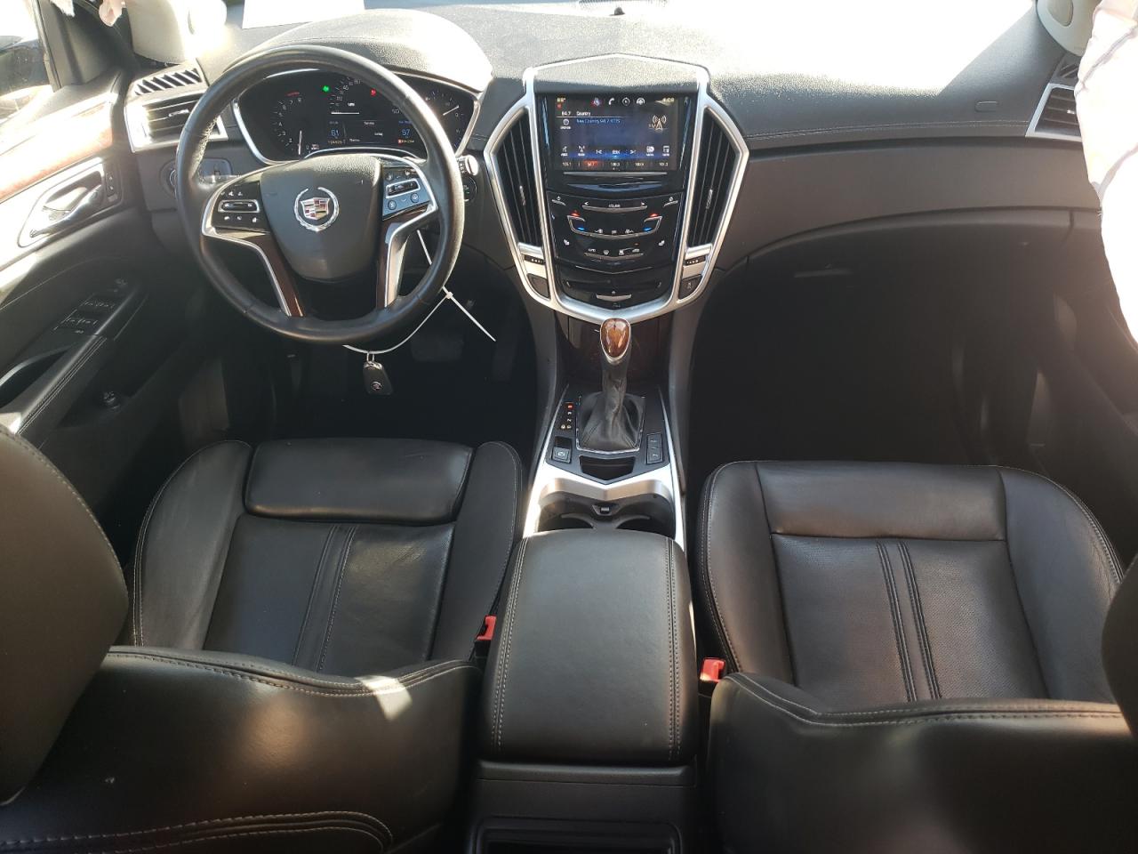 3GYFNBE32FS520321 2015 Cadillac Srx Luxury Collection