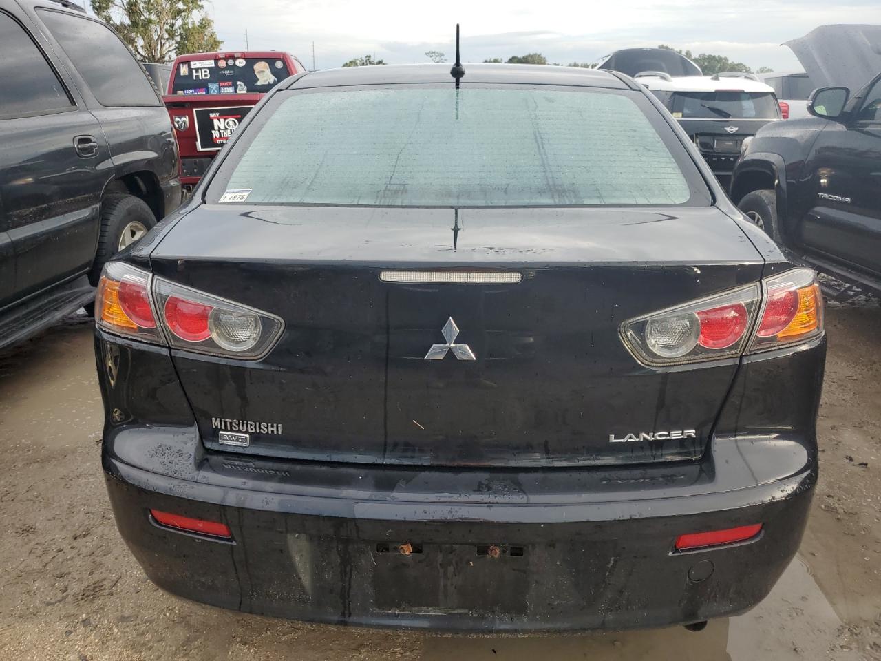 2016 Mitsubishi Lancer Es VIN: JA32V2FW5GU003513 Lot: 73749384