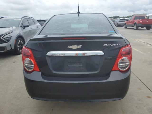  CHEVROLET SONIC 2014 Gray