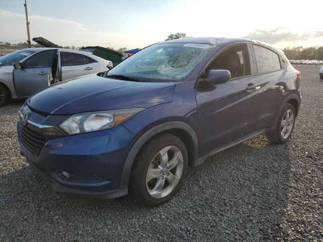 2016 Honda Hr-V Ex