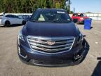 2017 Cadillac Xt5 Luxury продається в Dunn, NC - Front End