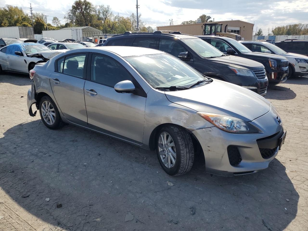 2012 Mazda 3 - Image 4