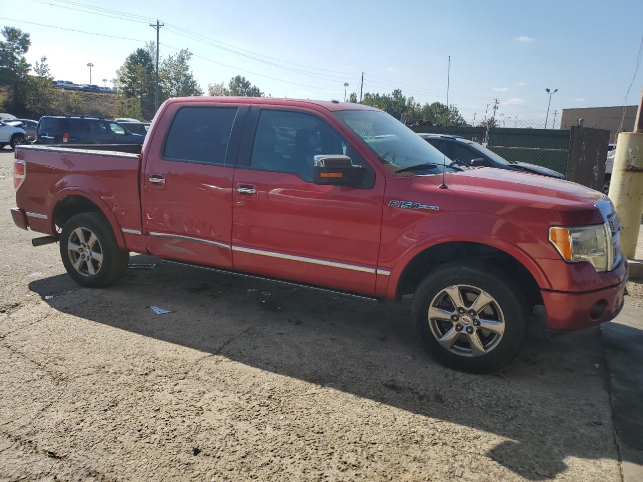 2012 Ford F-150 - Image 4