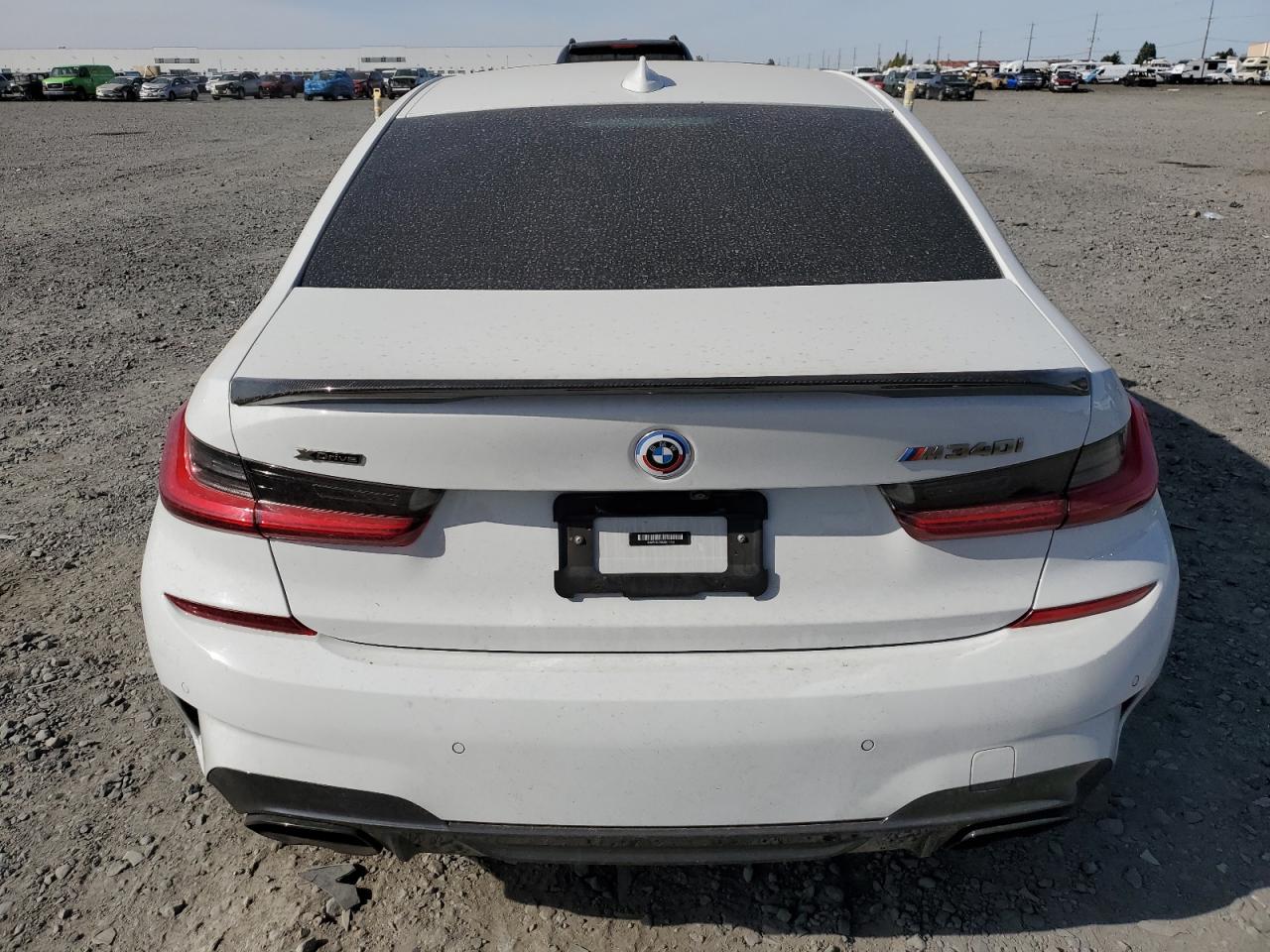 3MW5U9J09M8C14538 2021 BMW M340Xi