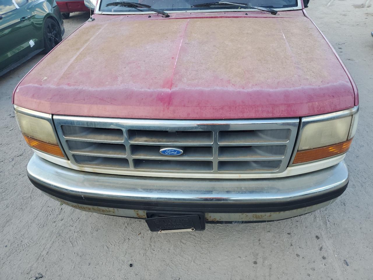 1994 Ford F150 VIN: 1FTEF15N8RNB24452 Lot: 76136364