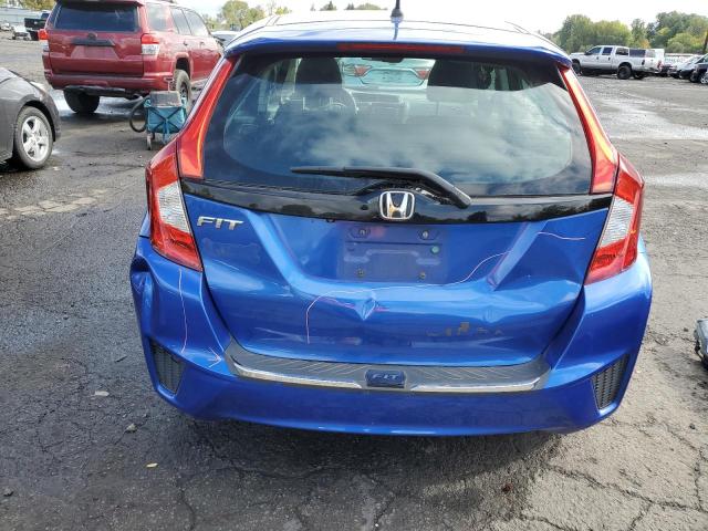  HONDA FIT 2015 Синий