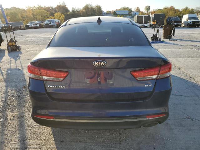  KIA OPTIMA 2016 Синій