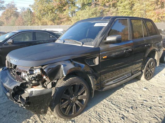 2006 Land Rover Range Rover Sport Supercharged en Venta en Waldorf, MD - Front End