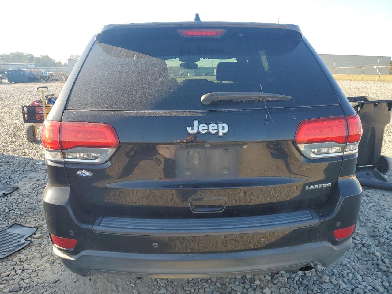 2017 Jeep Grand Cherokee Laredo VIN: 1C4RJEAG2HC702358 Lot: 76982934