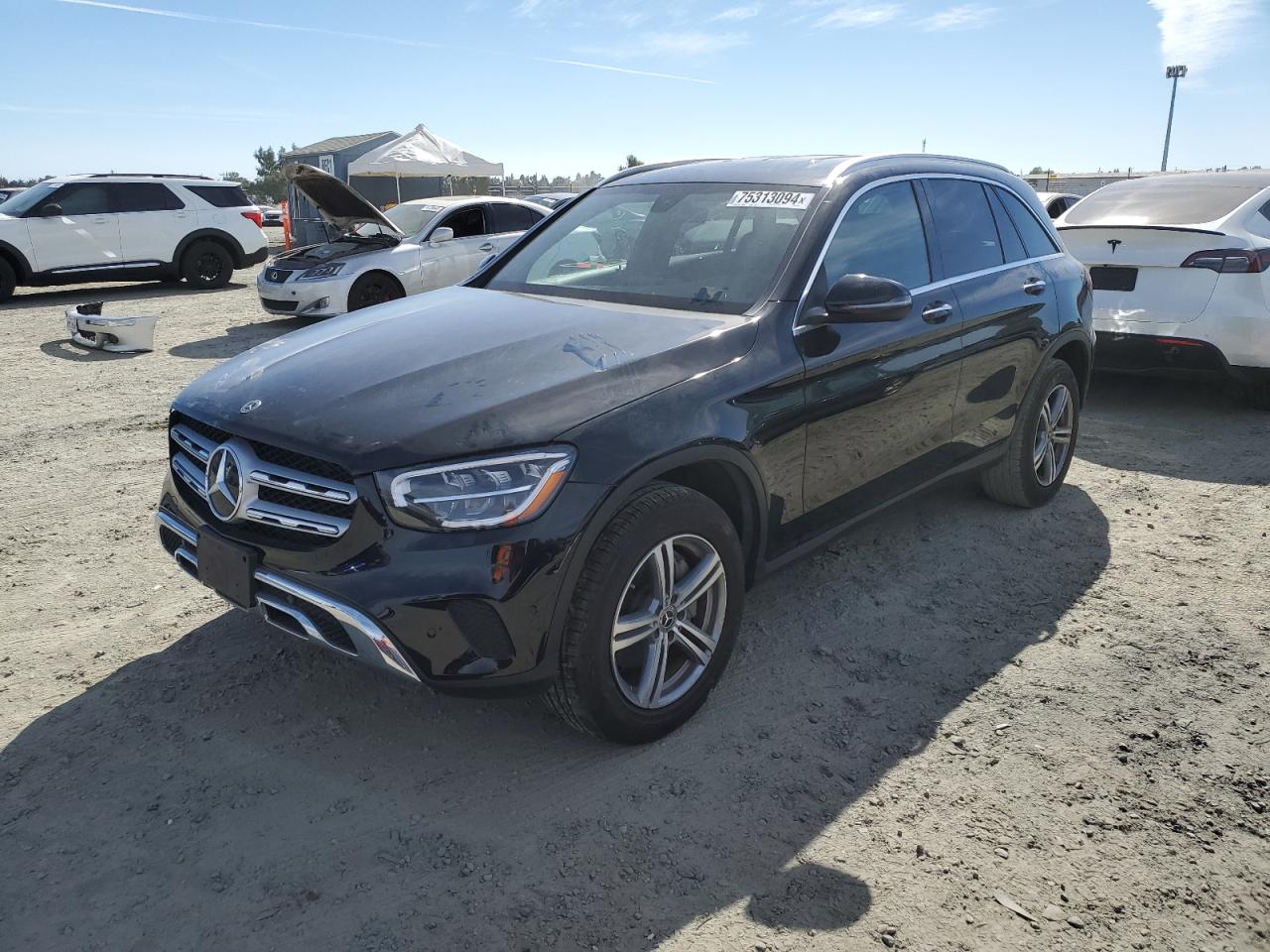 W1N0G8DB5MV311785 2021 Mercedes-Benz Glc 300