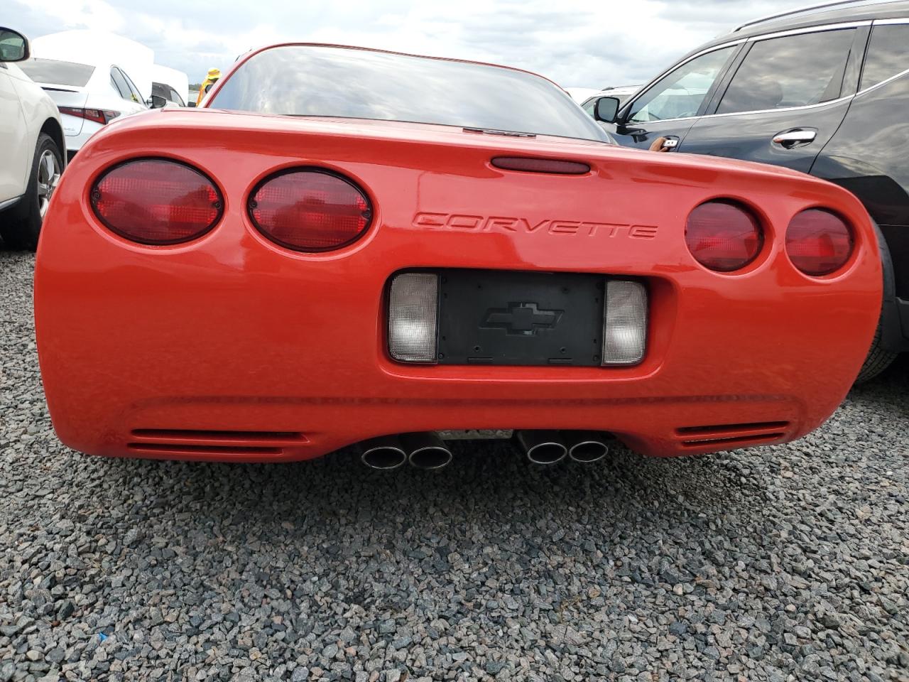 2004 Chevrolet Corvette VIN: 1G1YY22G645108321 Lot: 73888424