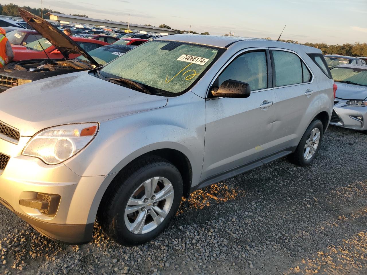 2012 Chevrolet Equinox - Image 1