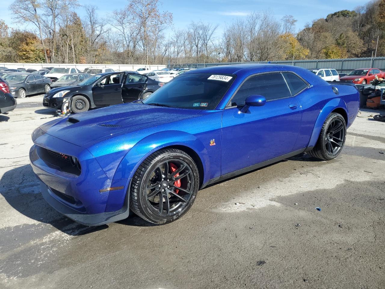 2020 Dodge Challenger - Image 1