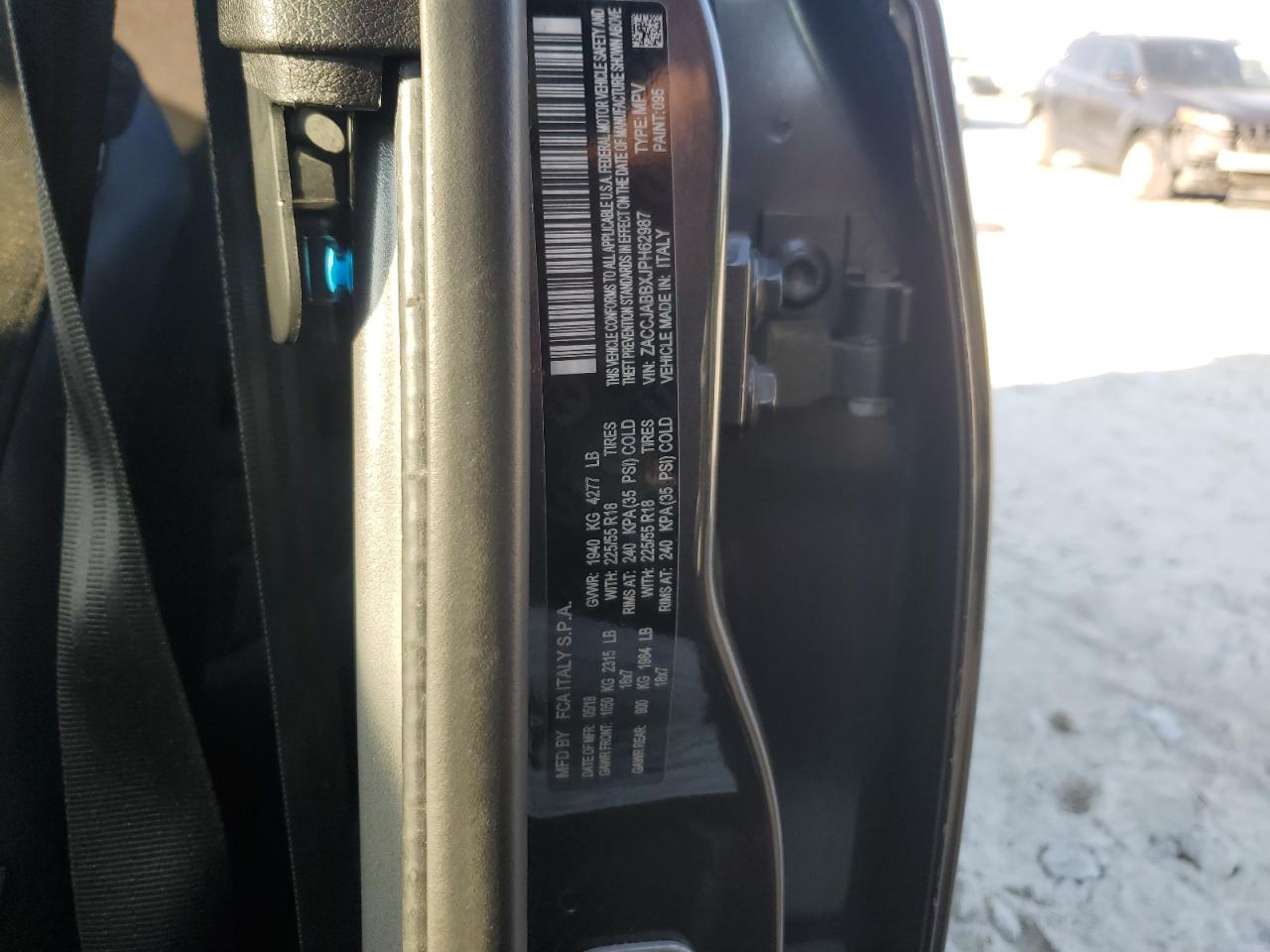 2018 Jeep Renegade - Image 13