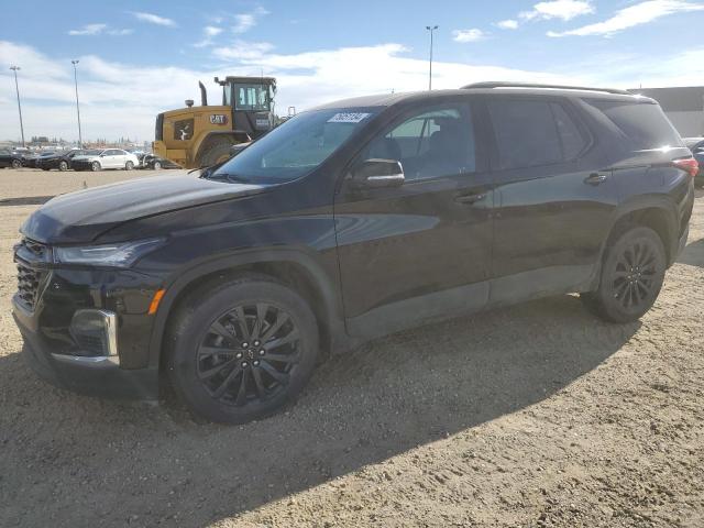  CHEVROLET TRAVERSE 2023 Black