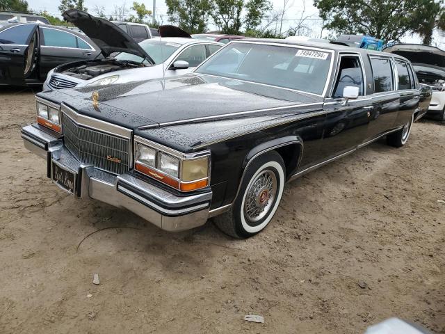 1986 Cadillac Fleetwood Brougham