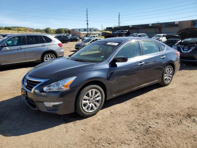  NISSAN ALTIMA 2014 Charcoal