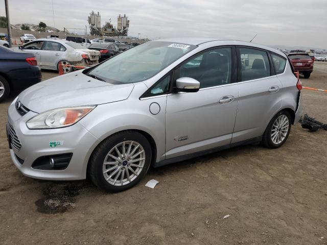  FORD CMAX 2014 Silver