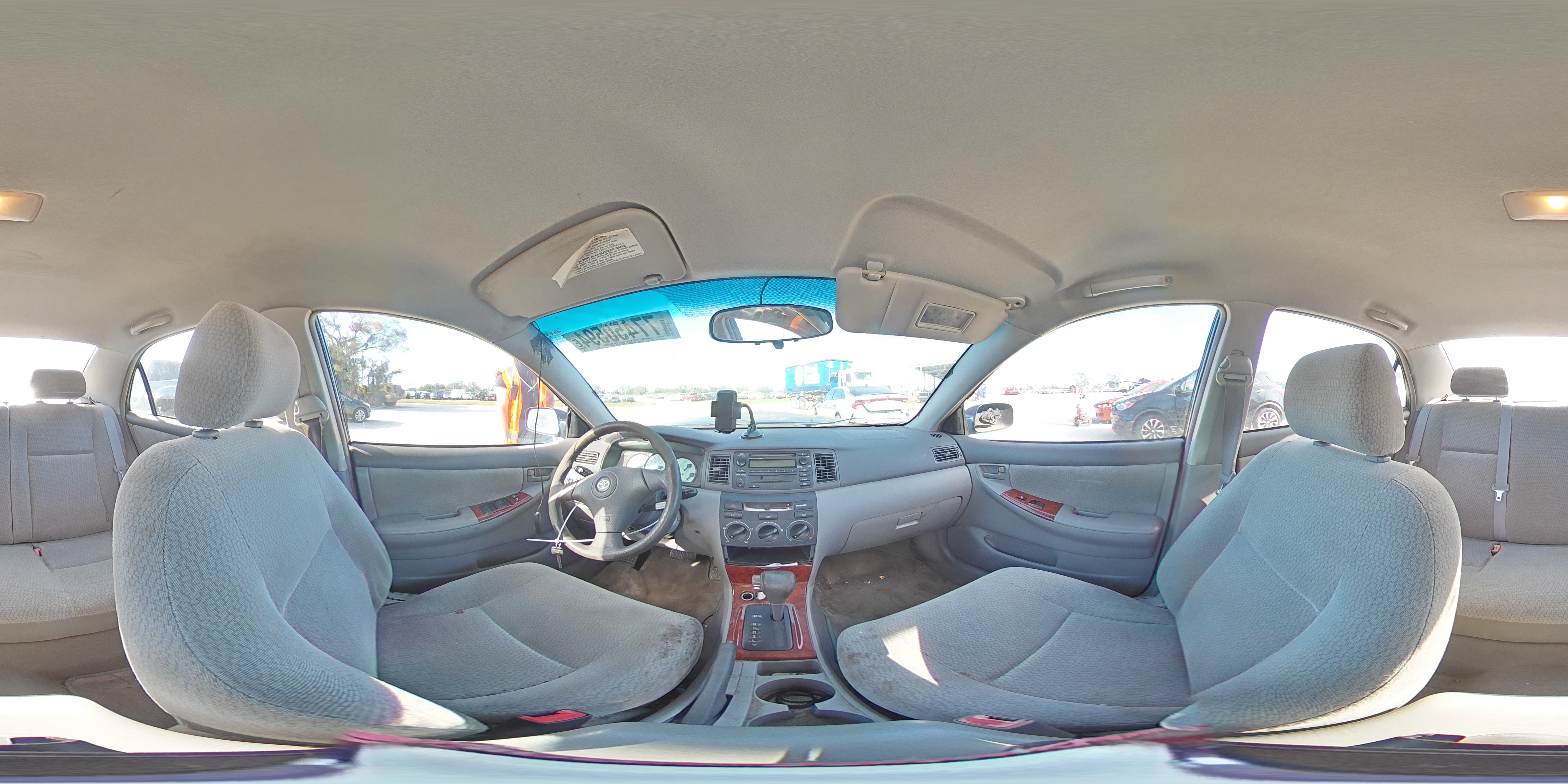 2003 Toyota Corolla - Image 12