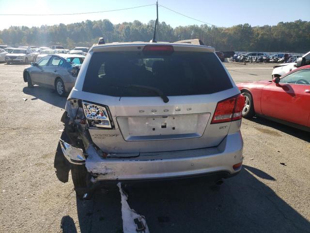  DODGE JOURNEY 2014 Сріблястий