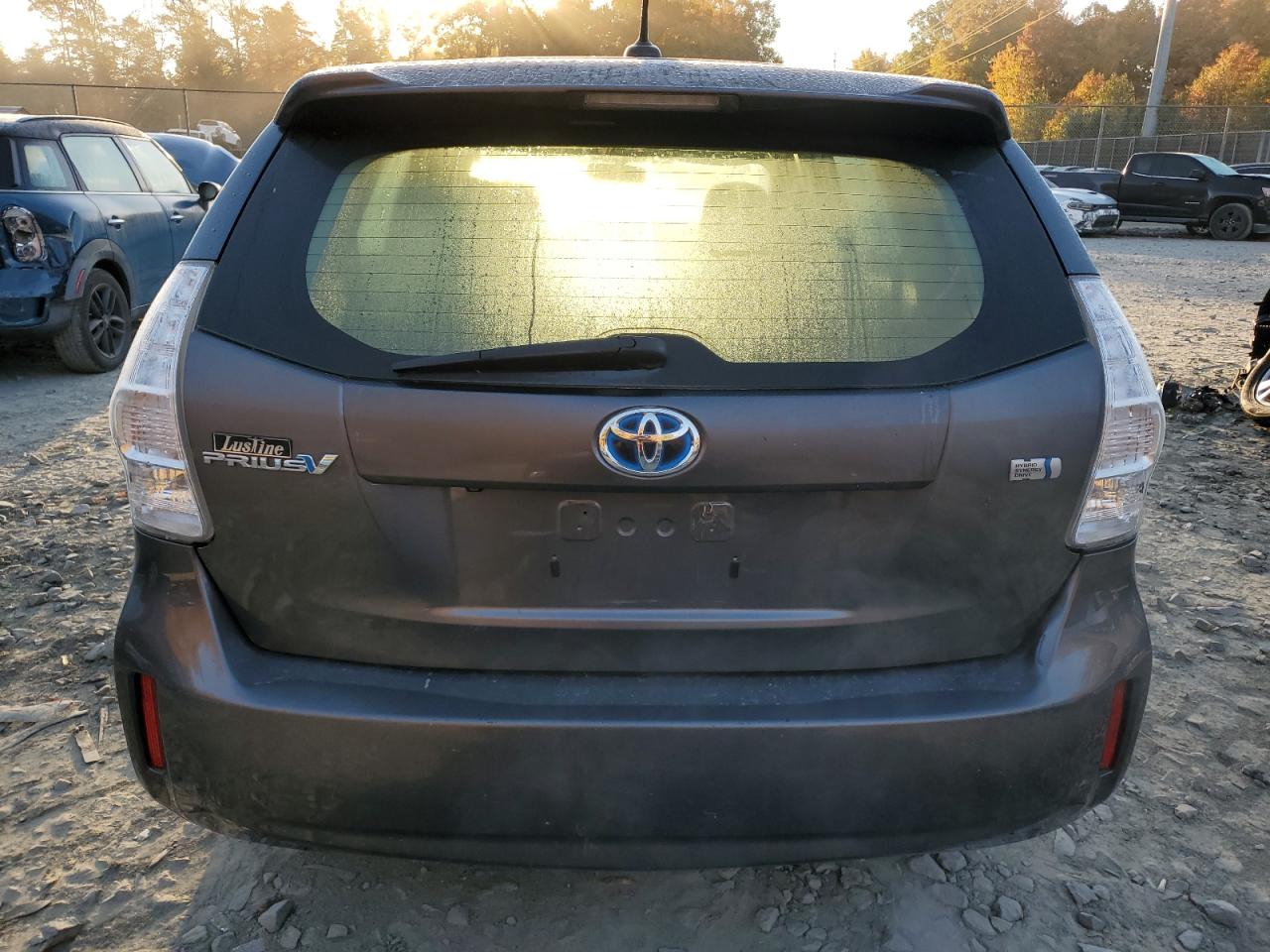 2012 Toyota Prius V VIN: JTDZN3EU2C3137398 Lot: 78245634