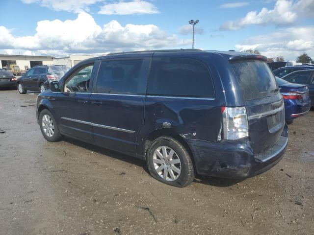  CHRYSLER MINIVAN 2014 Синий