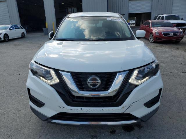  NISSAN ROGUE 2018 Білий