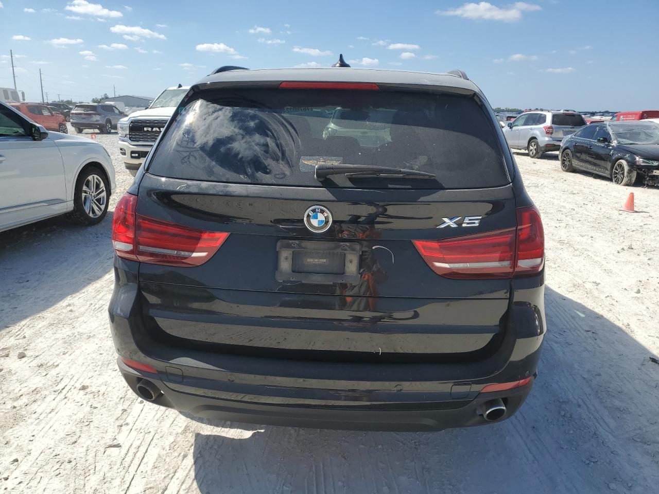 2016 BMW X5 Sdrive35I VIN: 5UXKR2C58G0H41672 Lot: 76780324