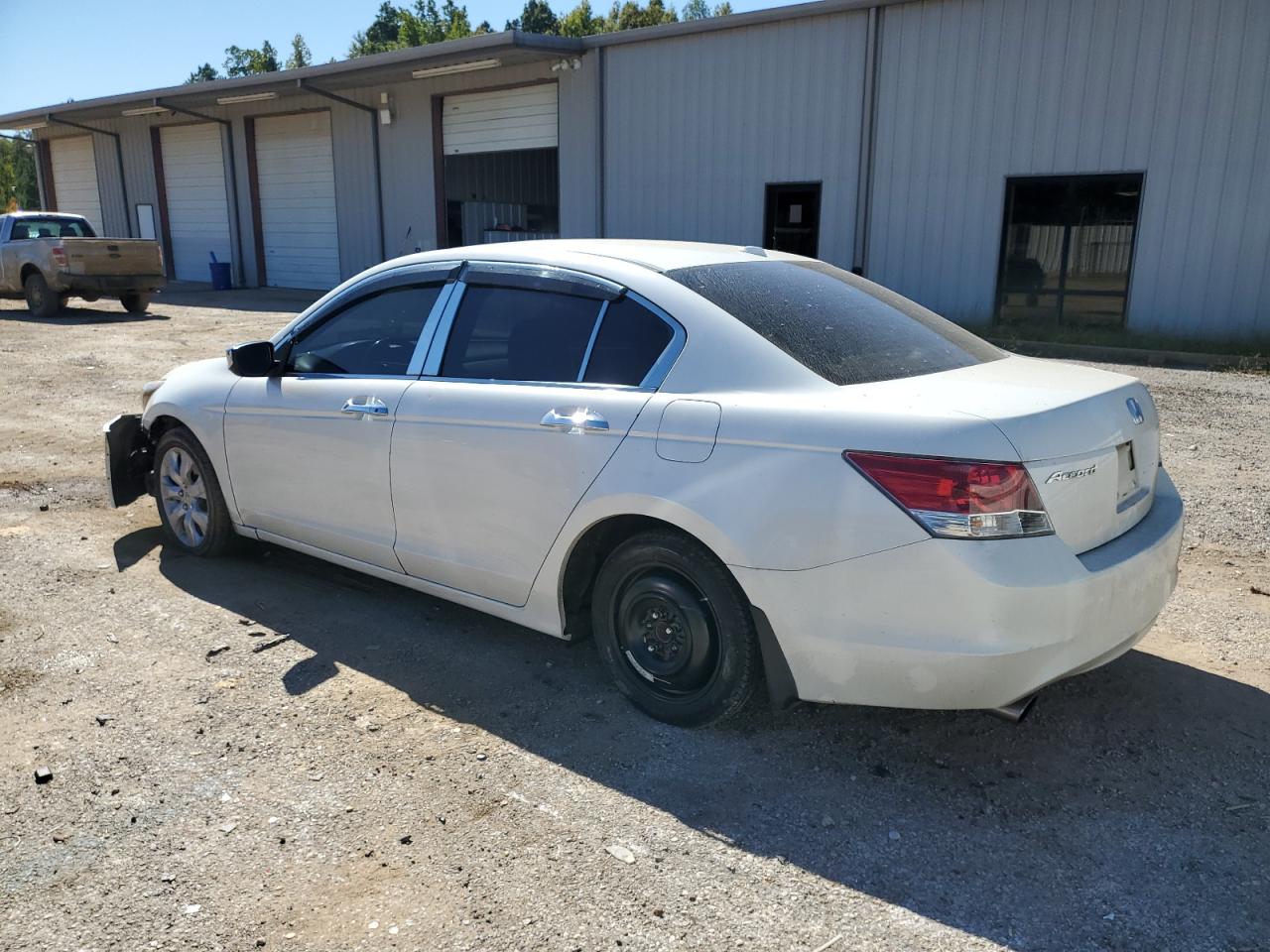 2008 Honda Accord Exl VIN: 1HGCP36838A069506 Lot: 75452664