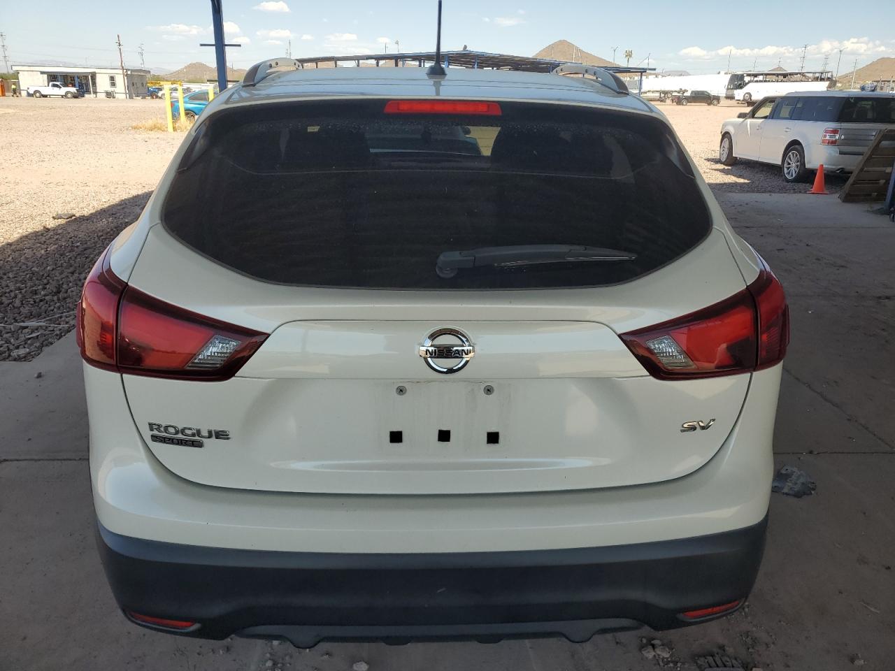 2018 Nissan Rogue Sport S VIN: JN1BJ1CP0JW150342 Lot: 73605934