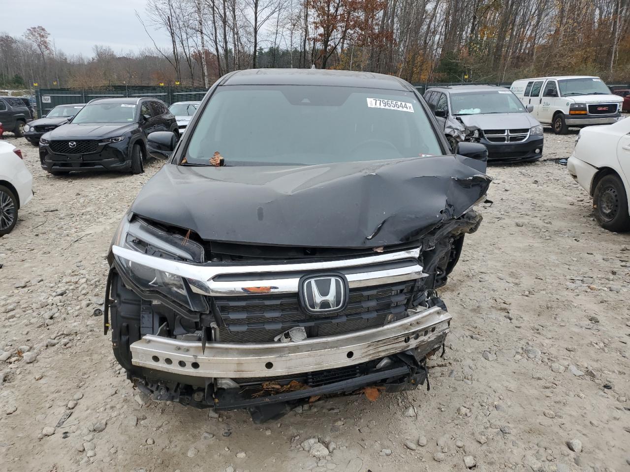 2020 Honda Ridgeline - Image 5
