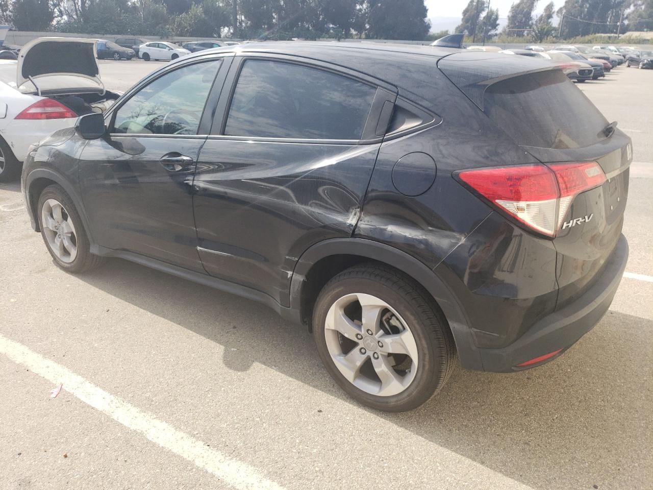 3CZRU5H39KG708554 2019 HONDA HR-V - Image 2