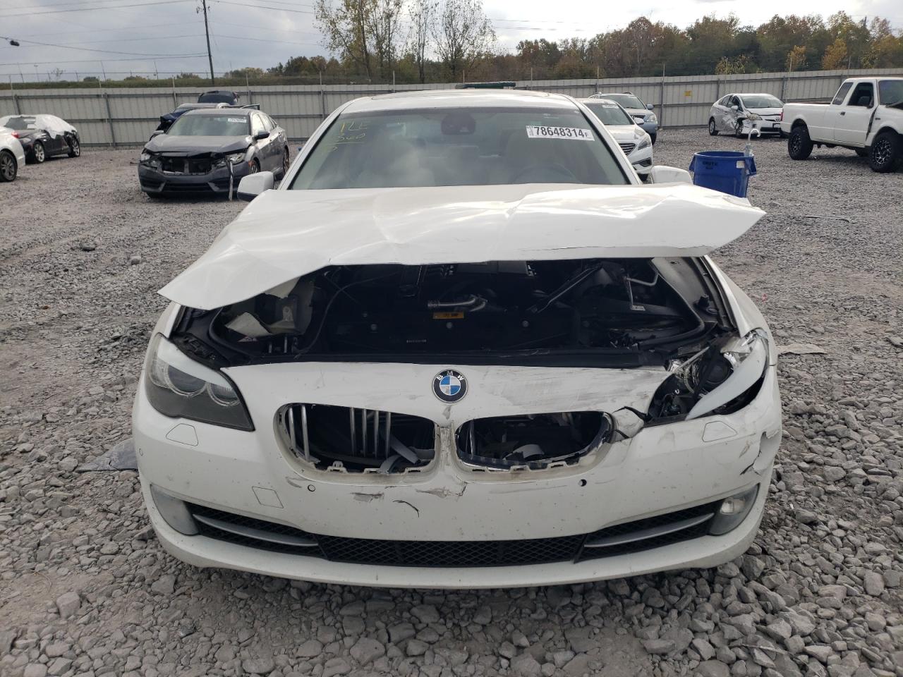 2012 BMW 5er - Image 5